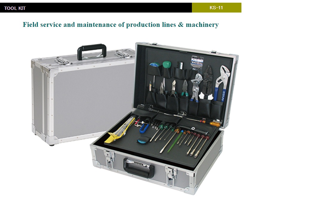 Ichiban Precision Sdn Bhd Engineer ENGINEER TOOL KIT
